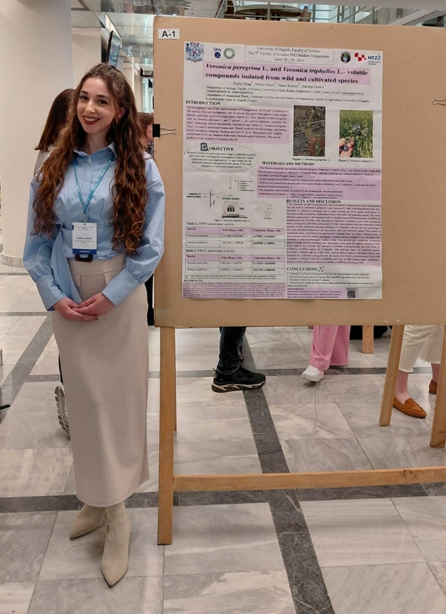 9th Faculty of Science PhD student symposium – Zagreb 9th Faculty of Science PhD student symposium – Zagreb