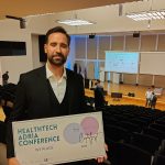 First Prize for the Team of Assoc. Prof. Tomislav Rončević, PhD, at NetHub Catalyst 2025 as Part of the HealthTech Adria Conference
