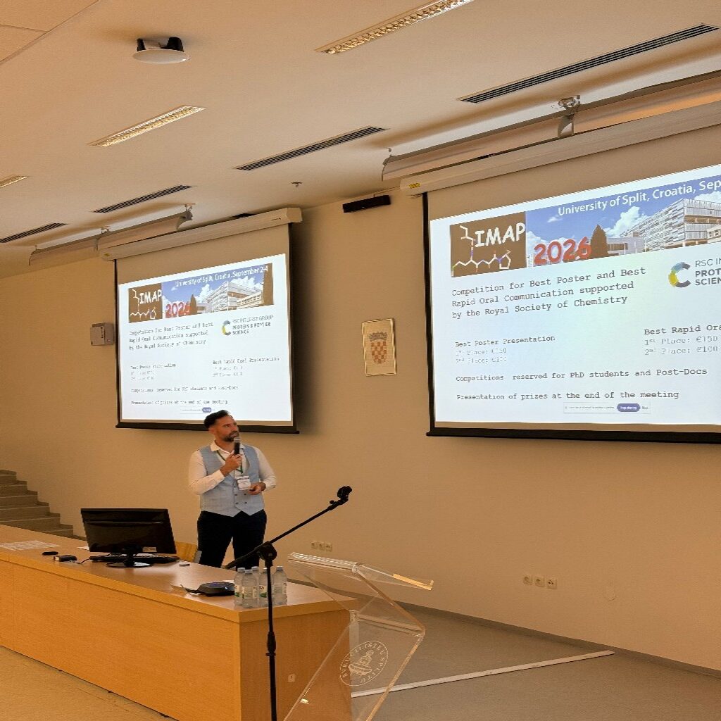 IMAP 2026, Split